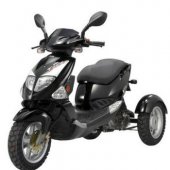 2010 PGO TR3 50 photo